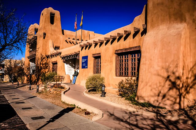 Santa Fe New Mexico Getaway Guide