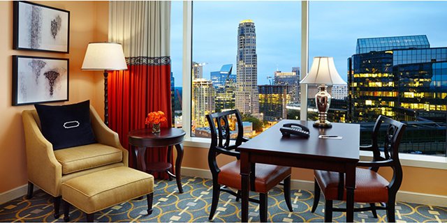 Intercontinental Atlanta Hotel