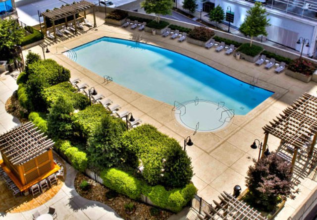 Twelve Centennial Park Atlanta Hotel