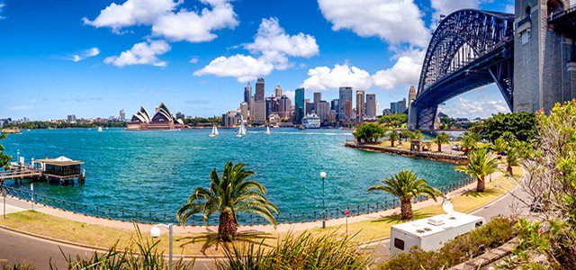 48 Hours in Sydney: A Beginners Guide on What Not to Miss hero image