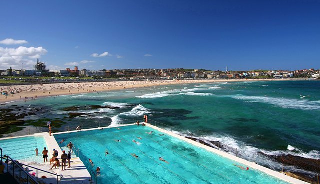 Bondi Beach Sydney, Australia