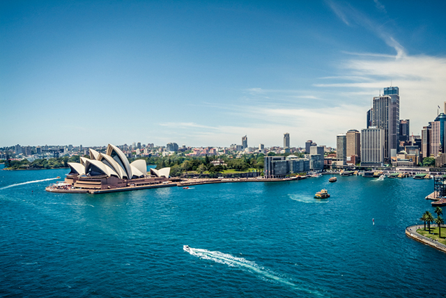 Sydney Harbour, Australia