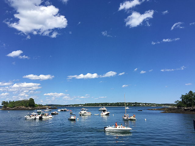 Mailboat Maine