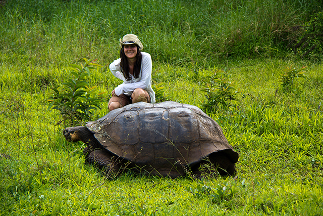 Galapagos Ecoventura Trips