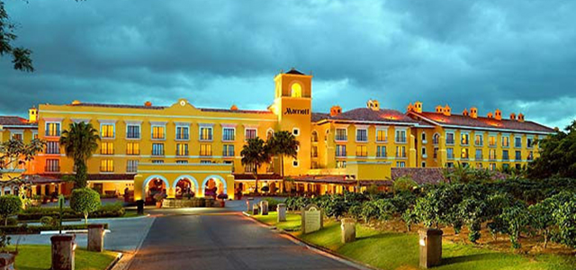 Hotel Review: San Jose Marriott, Costa Rica hero image