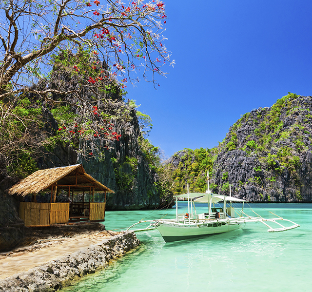 Boracay Philippines