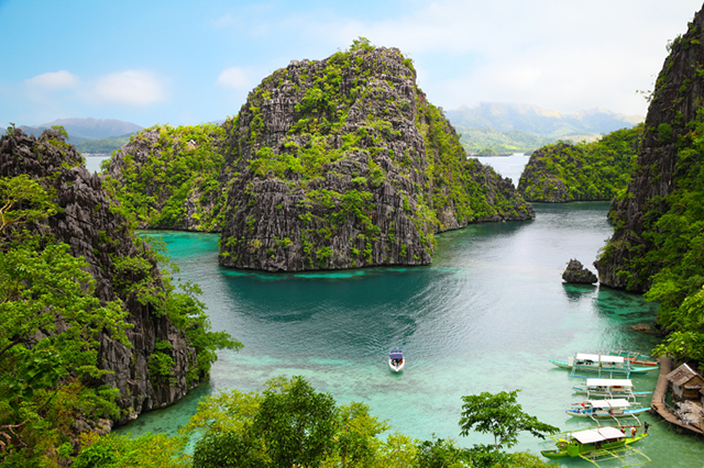 Coron Philippines