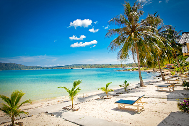 Koh Rong Cambodia