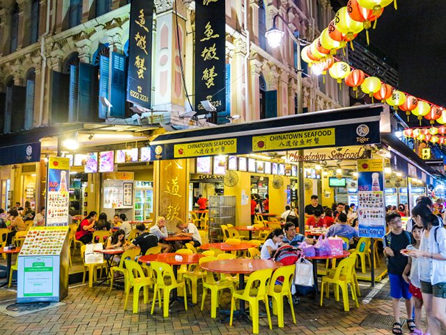 Singapore Food Guide