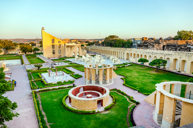 Jantar Mantar Observatory