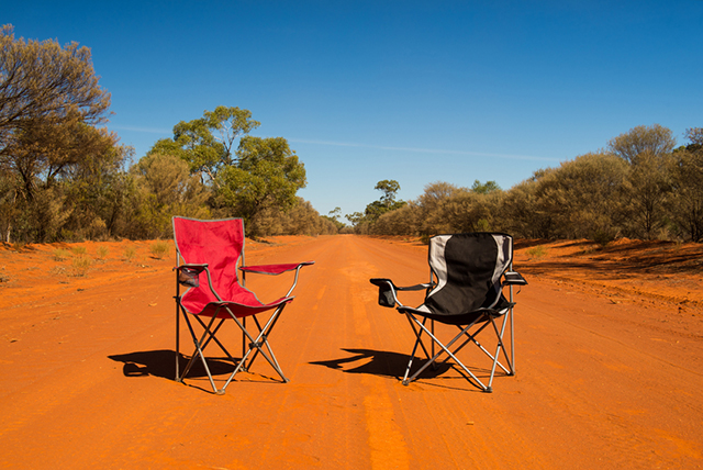 Campervan Driving Tips Australia