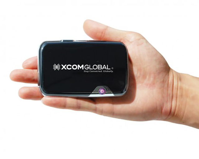 Xcom Global WiFi Device