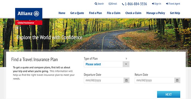 Allianz Travel Insurance Review