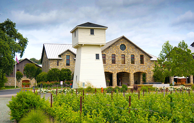 Cakebread Cellars Napa