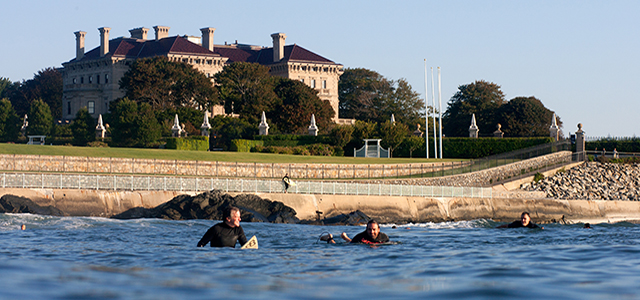 The 14 Best Beaches to Surf in the U.S. hero image