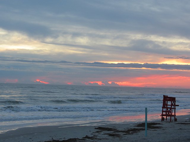 Surfing New Smyrna Beach FL