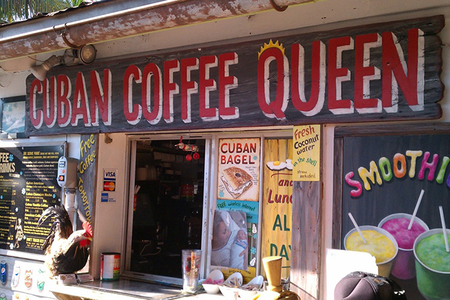 Best Key West Coffee Cuban Queen