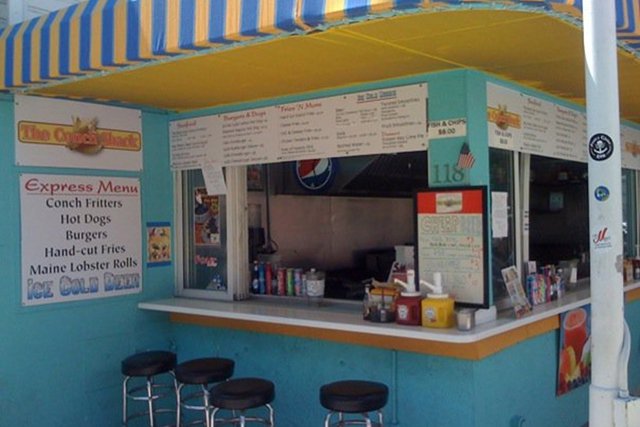 Key West Conch Shack