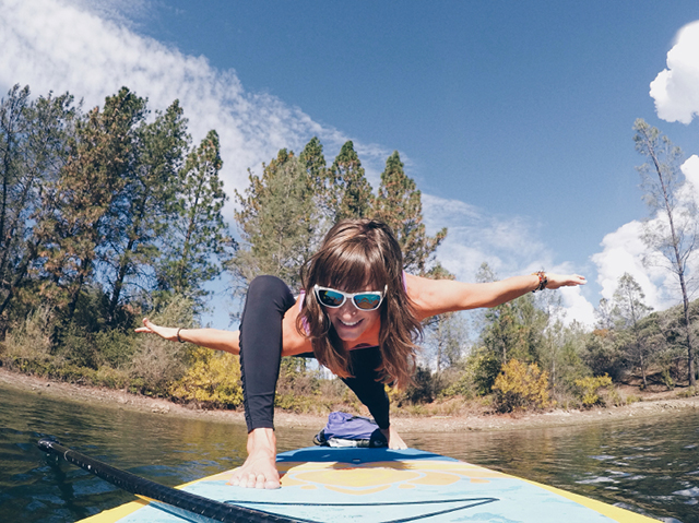 Stand Up Paddle Board Hilton Head