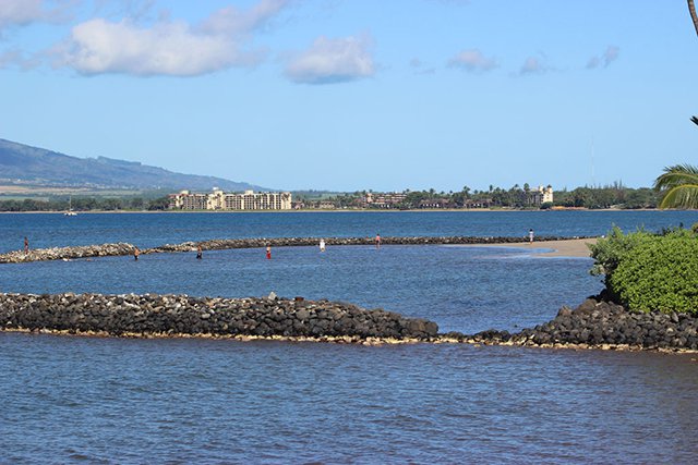 Maui Cultural Koieie Fishpond in Kihei
