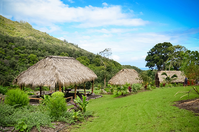 Maui Cultural Maui Hawaiian Village