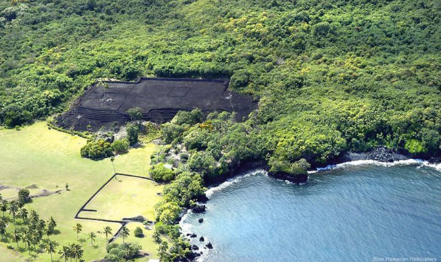 Maui Cultural Piilani Heiau