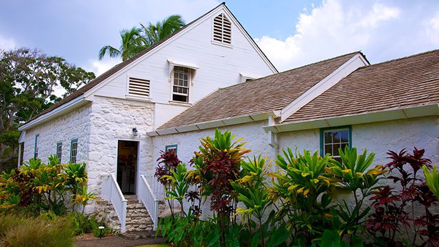 Maui Cultural Bailey House Museum