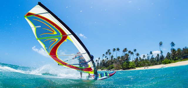 Get Your Adventure On: The Top 10 Windsurfing Destinations in the World hero image