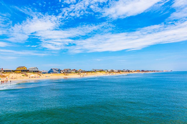 Outer Banks Beach Travel Guide