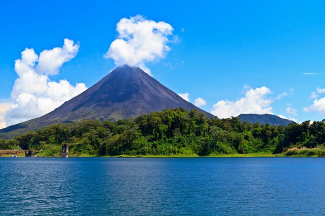 Arenal Volcano Costa Rica Travel