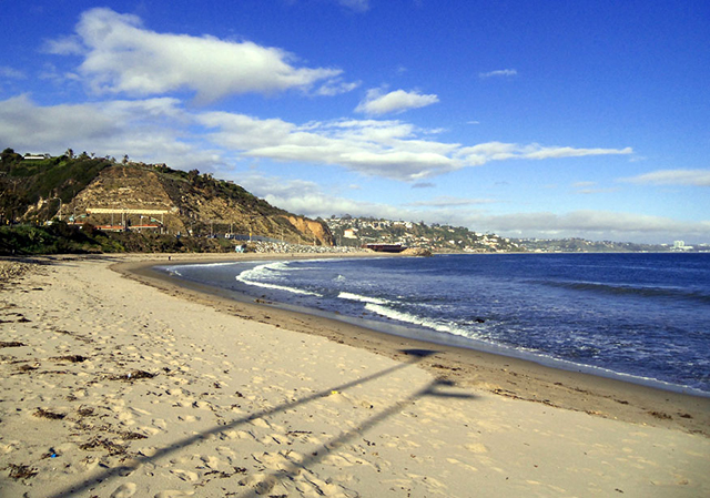 Topanga Beach Los Angeles Guide