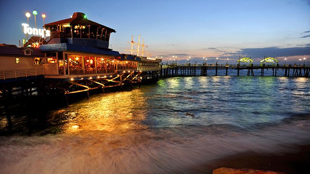 Redondo Beach Californias Best Beaches