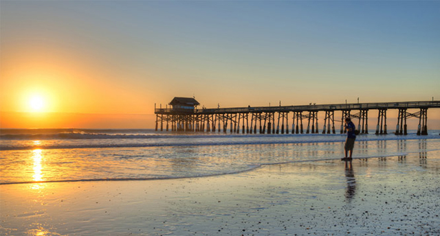 Cocoa Beach Florida