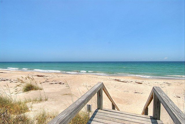 Melbourne Beach Florida Best Beaches