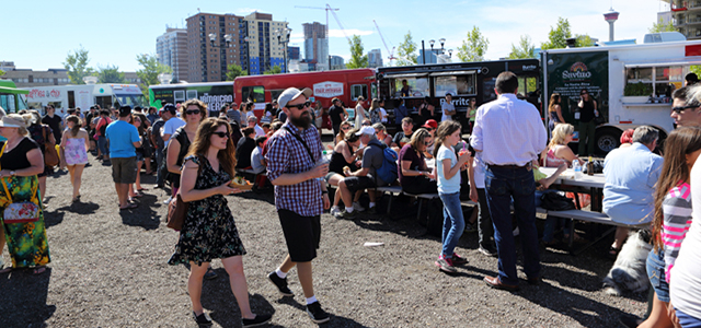 Burgers, Desserts and Waffles: Houston’s 7 Hottest Food Trucks hero image