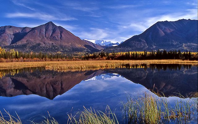 Wrangell St Elias National Park