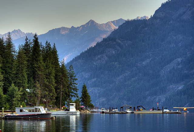 North Cascades National Park USA