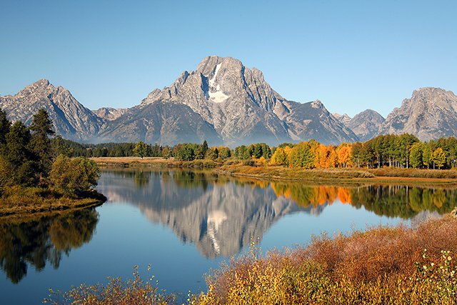 Grand Teton National Park Wyoming