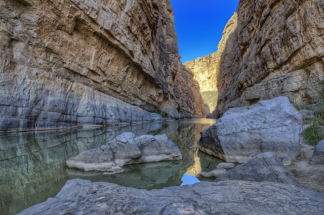 Big Bend National Park USA