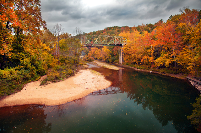 Buffalo River National Park