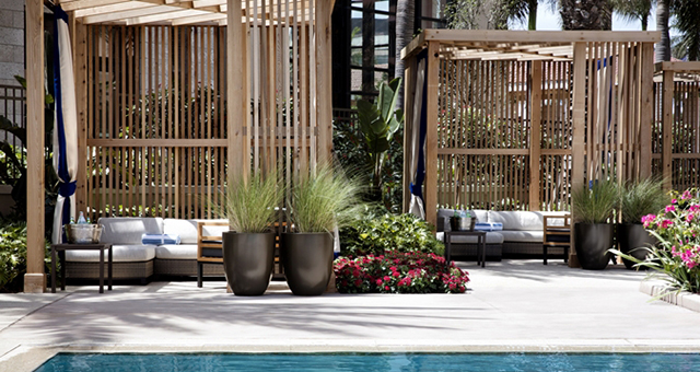 Hilton West Palm Beach Pool
