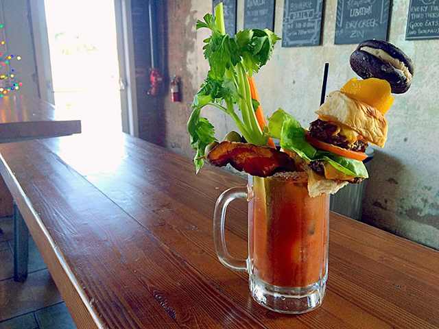 DeSoto Central Market Bloody Mary