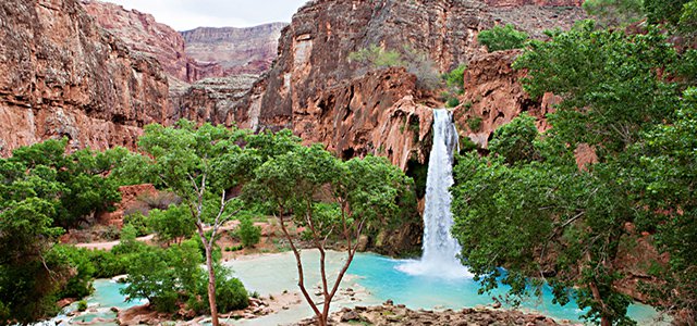 21 Havasupai, Grand Canyon Pics That Will Inspire An Off-the-Beaten Path Vacation hero image
