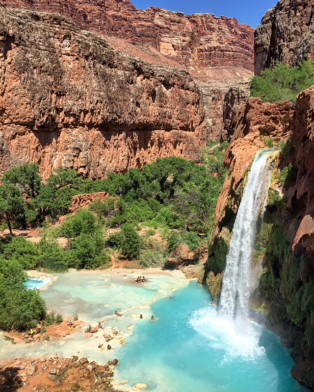 Havasupai Travel Guide 2