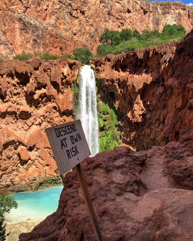 Havasupai Travel Guide 20