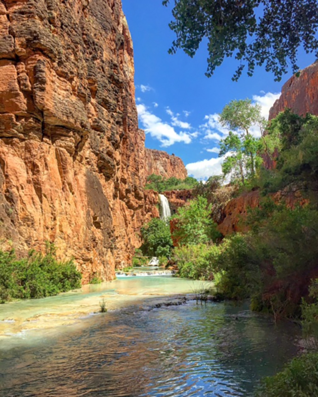 Havasupai Travel Guide 17