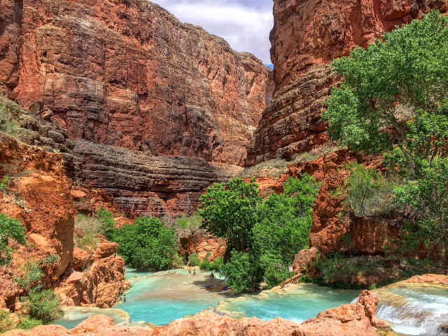 Havasupai Travel Guide 16