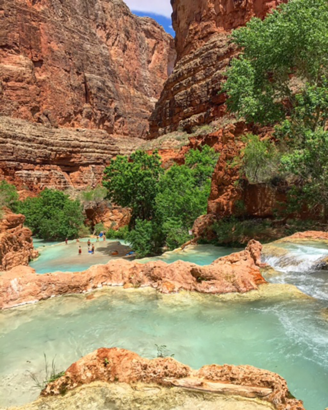 Havasupai Travel Guide 15