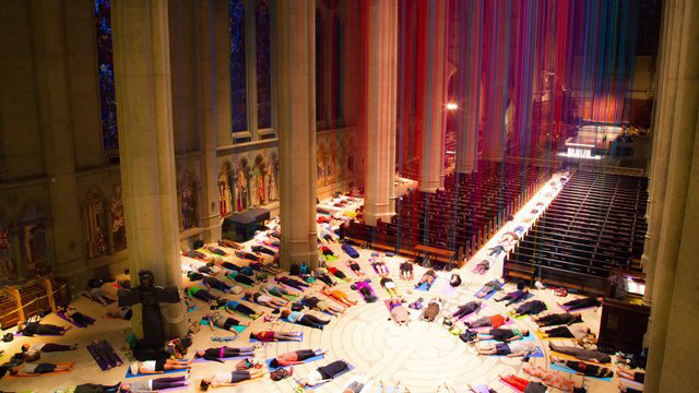 San Francisco Cathedral Yoga Class Schedule