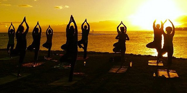 Honolulu Yoga Classes